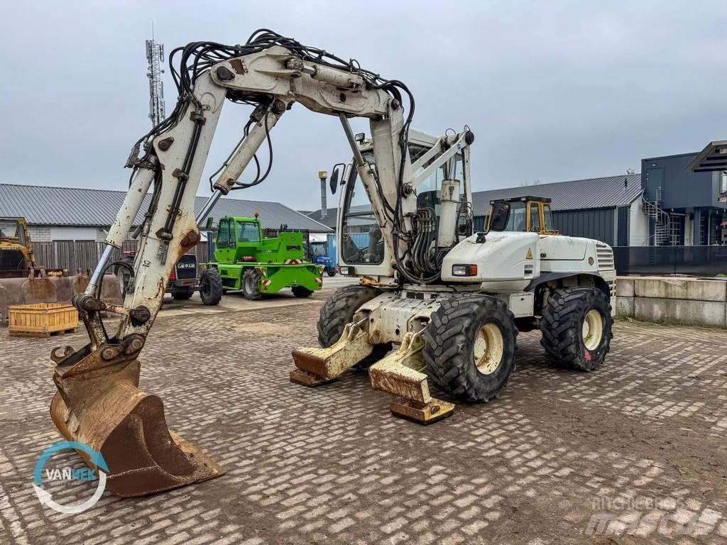 Mecalac 12MTX Середні екскаватори 7т. - 12т.