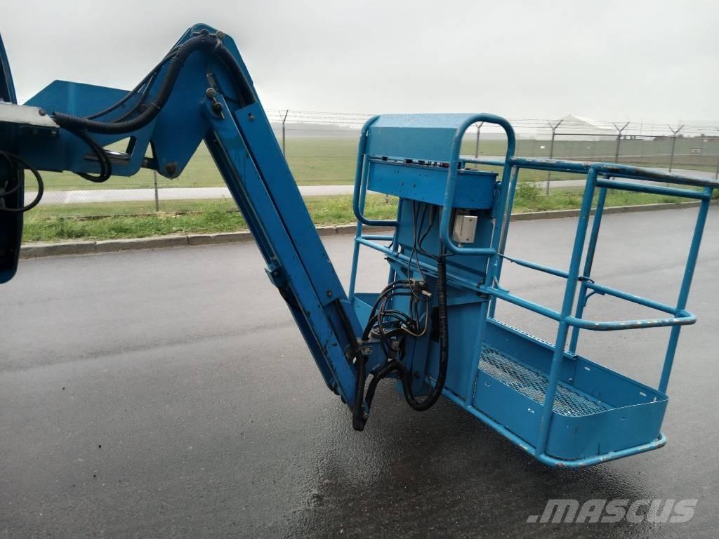 Genie Z 45/25 Колінчаті підйомники