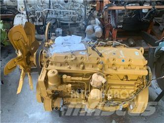 CAT 3116 ENGINE Двигуни