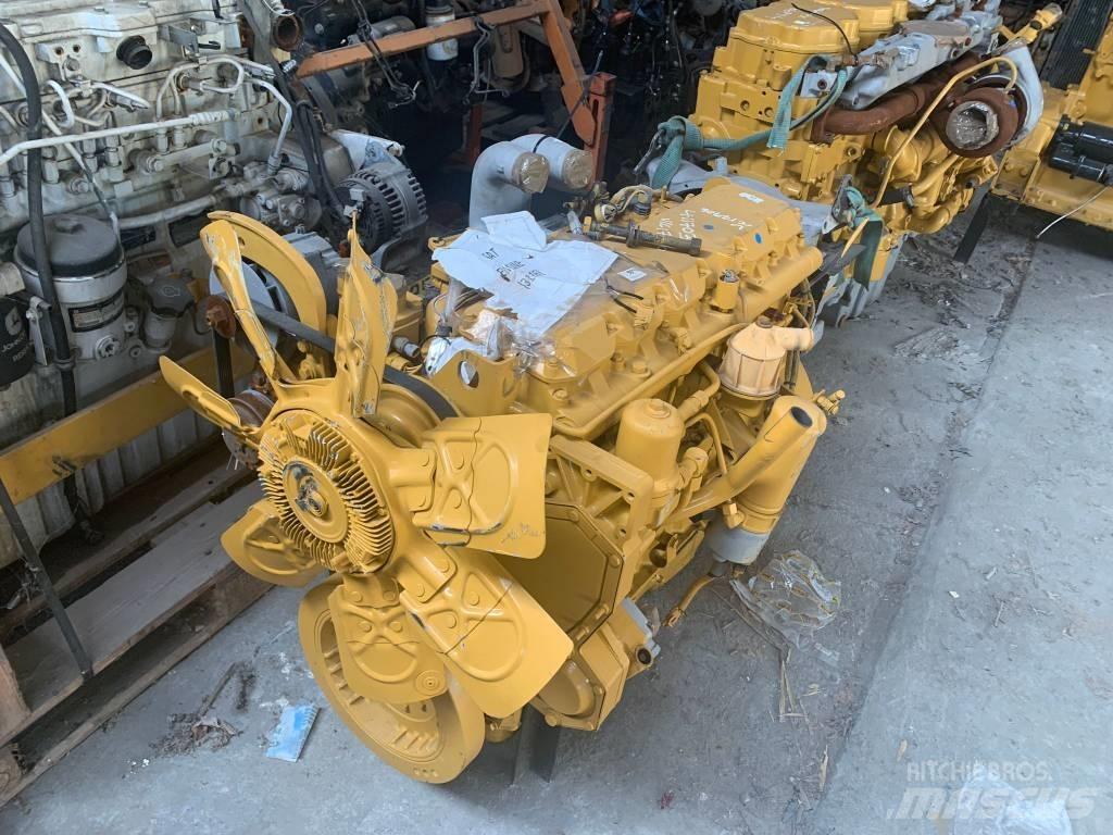 CAT 3116 ENGINE Двигуни