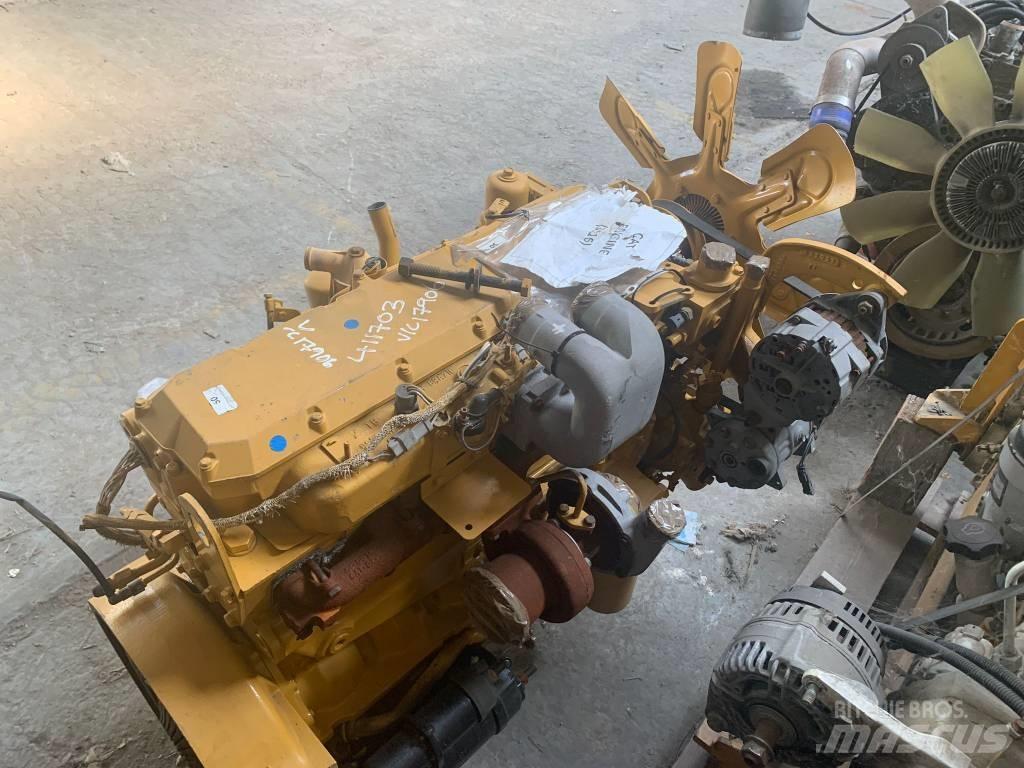 CAT 3116 ENGINE Двигуни