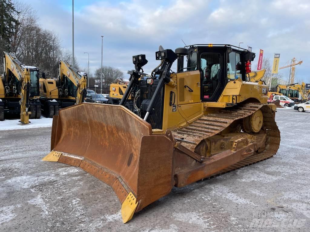 CAT D6 LGP Гусеничні бульдозери