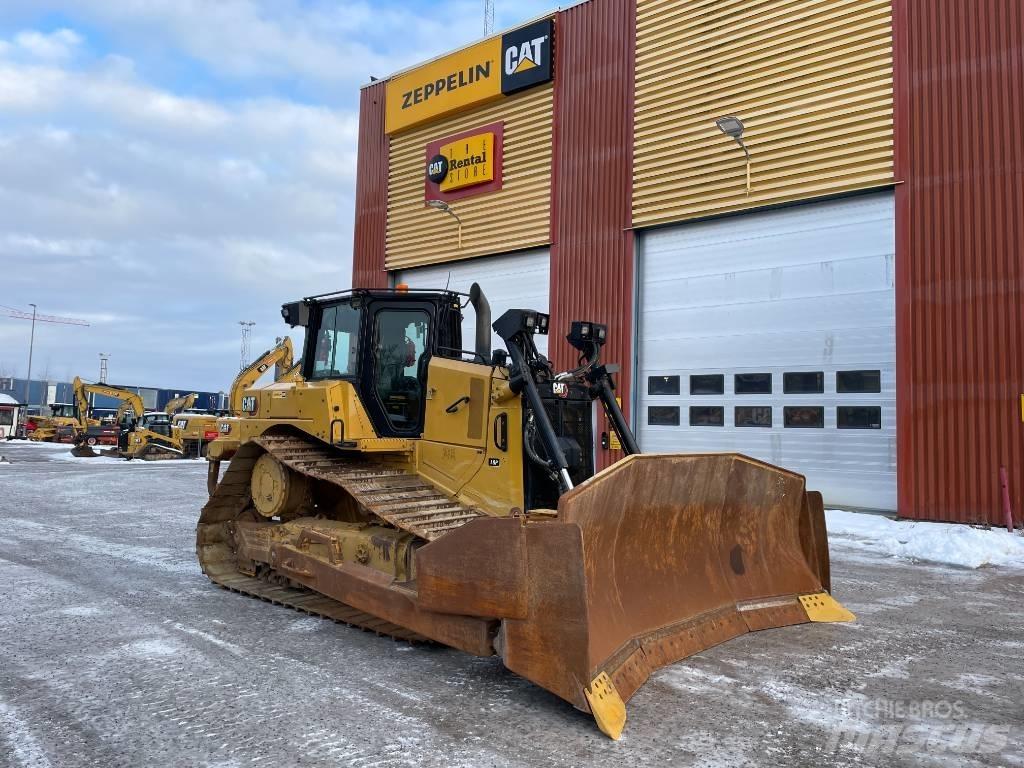 CAT D6 LGP Гусеничні бульдозери