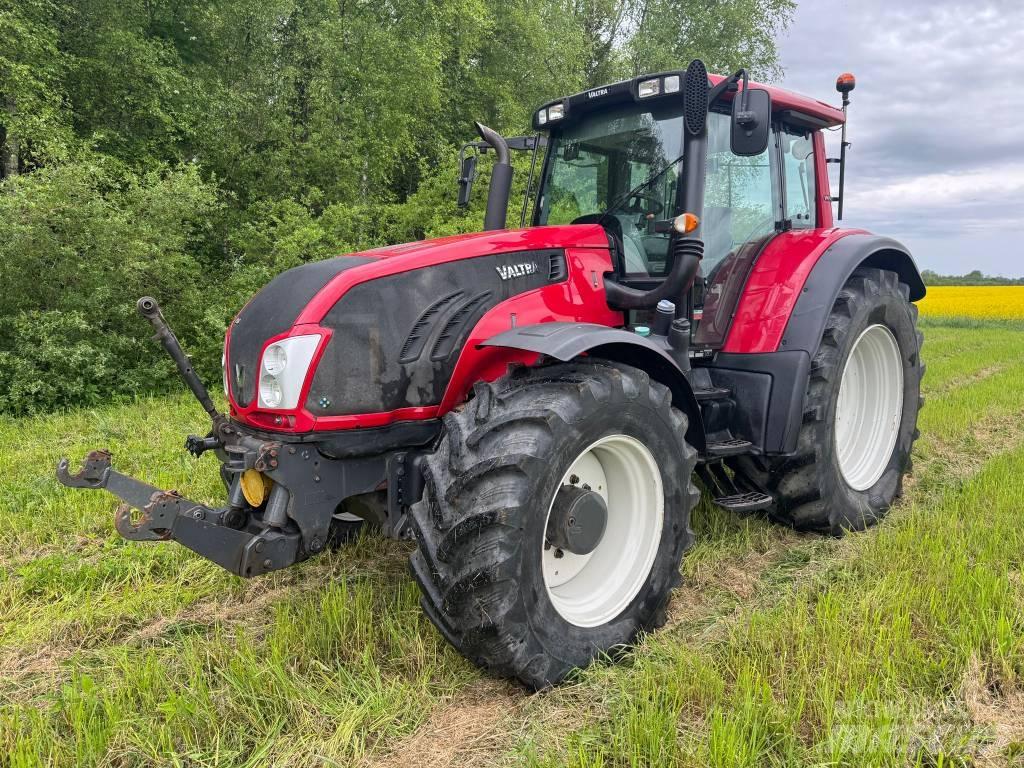 Valtra T 163 EV GPS Трактори