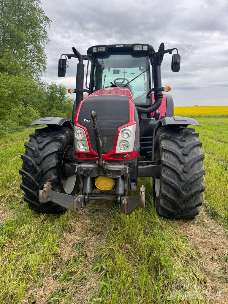 Valtra T 163 EV GPS Трактори