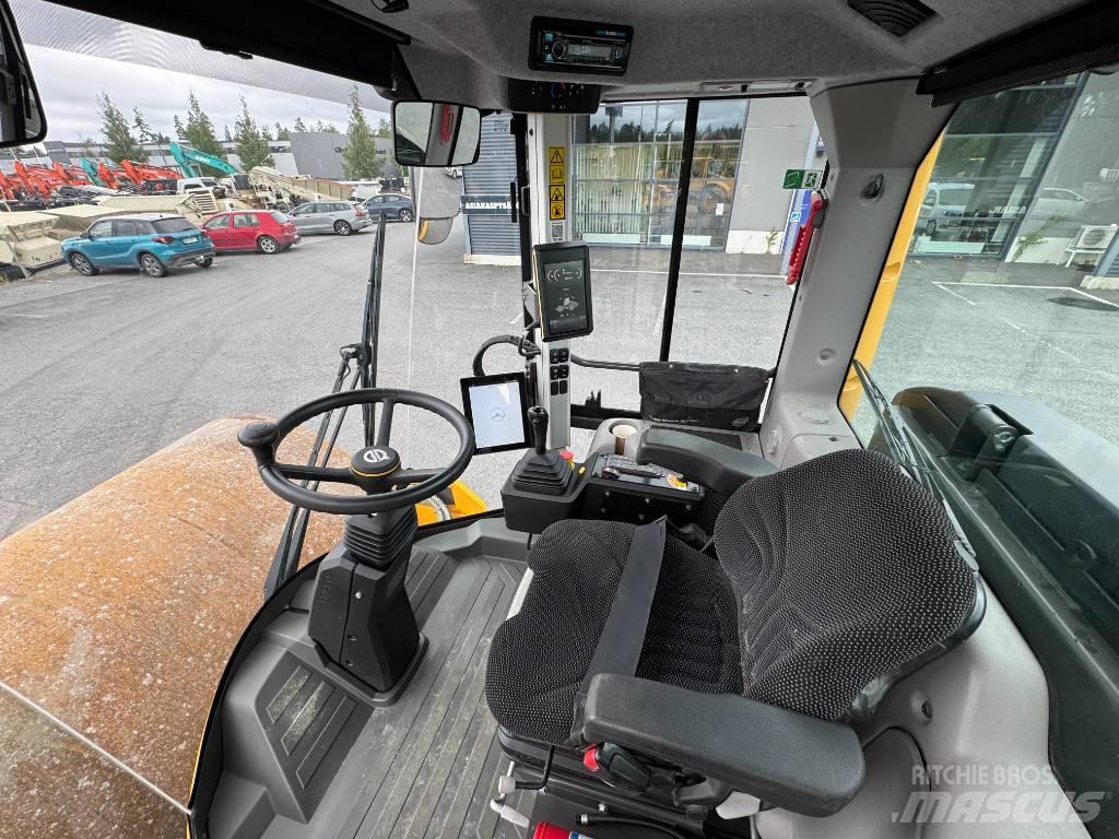 Volvo SD 135 B Грунтові котки