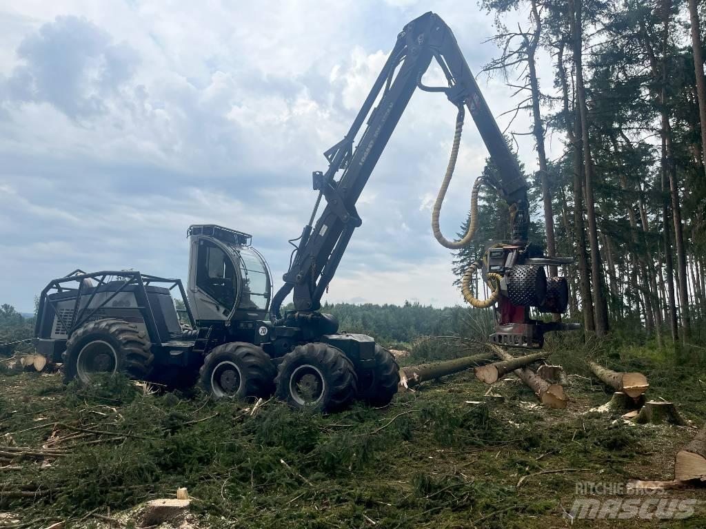 Logset 10H Харвестери