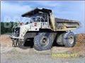 Terex TR60 Кар`єрні самоскиди