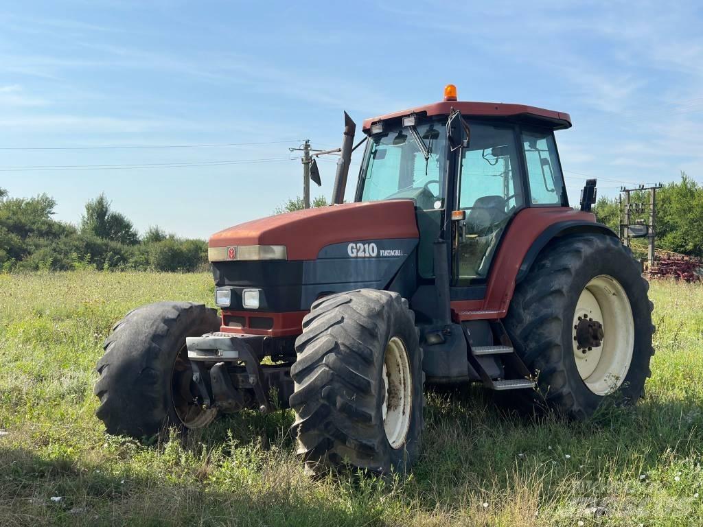 New Holland G 210 Трактори
