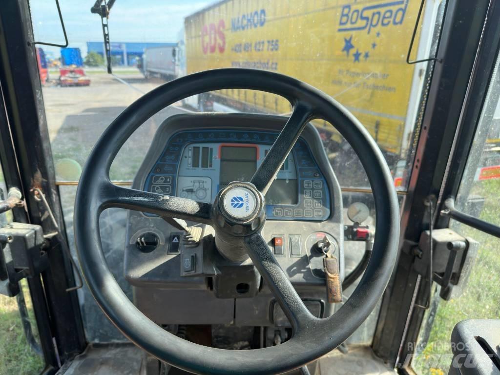 New Holland G 210 Трактори