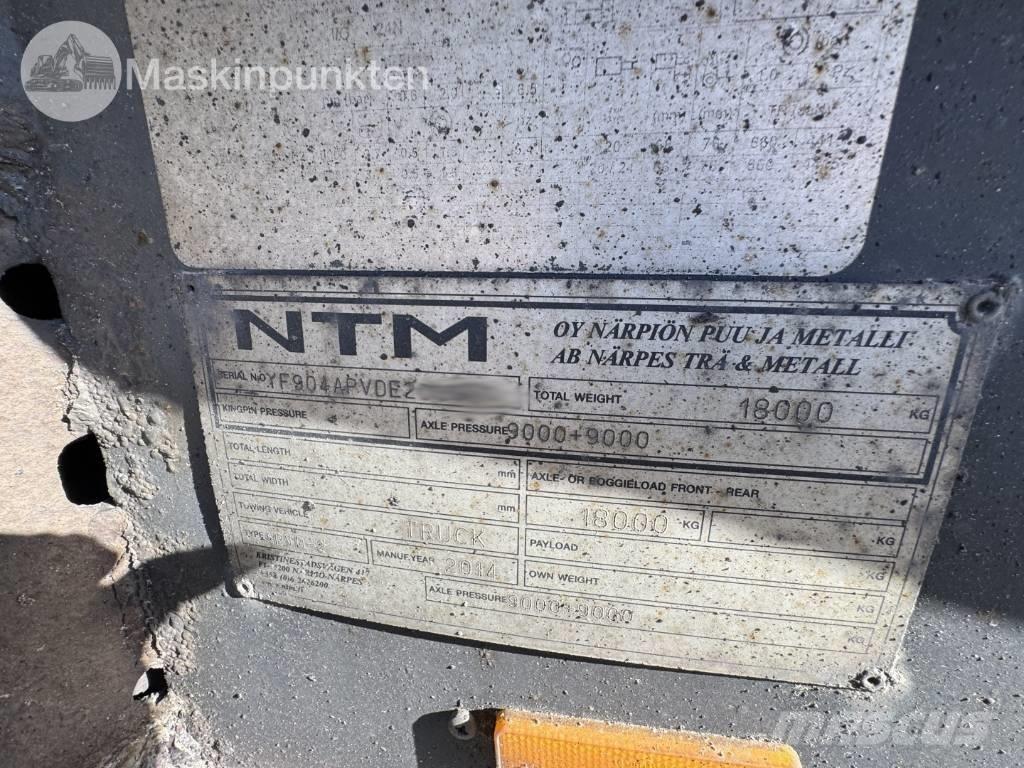 NTM APVD-52 Транспортні візки