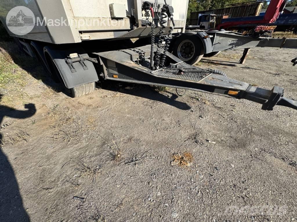 NTM APVD-52 Транспортні візки