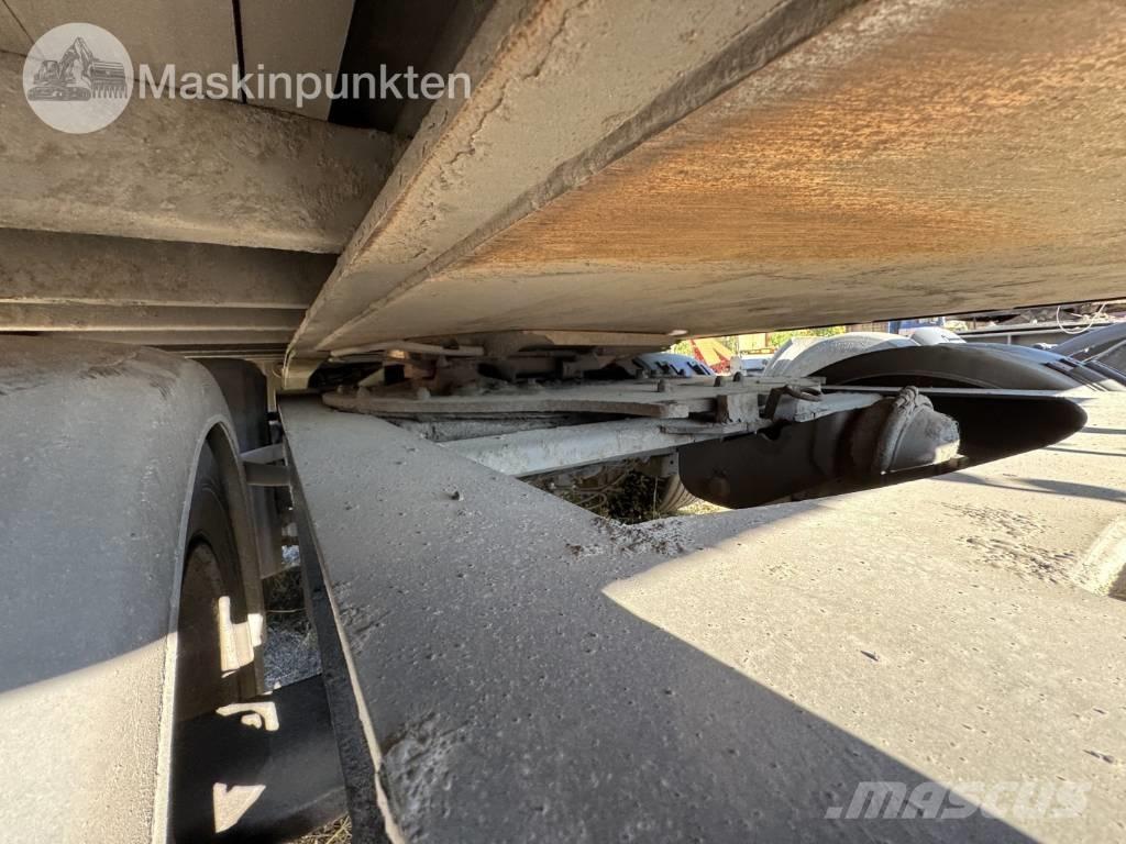 NTM APVD-52 Транспортні візки