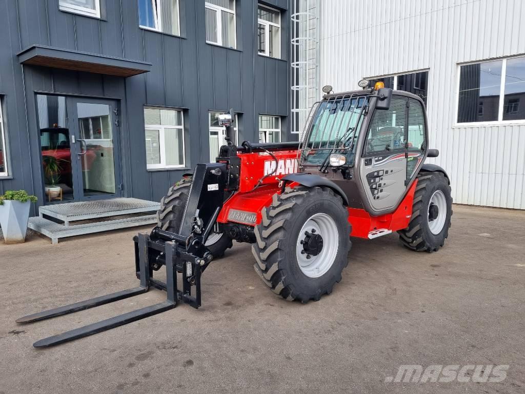 Manitou MT 932 Телескопічні навантажувачі