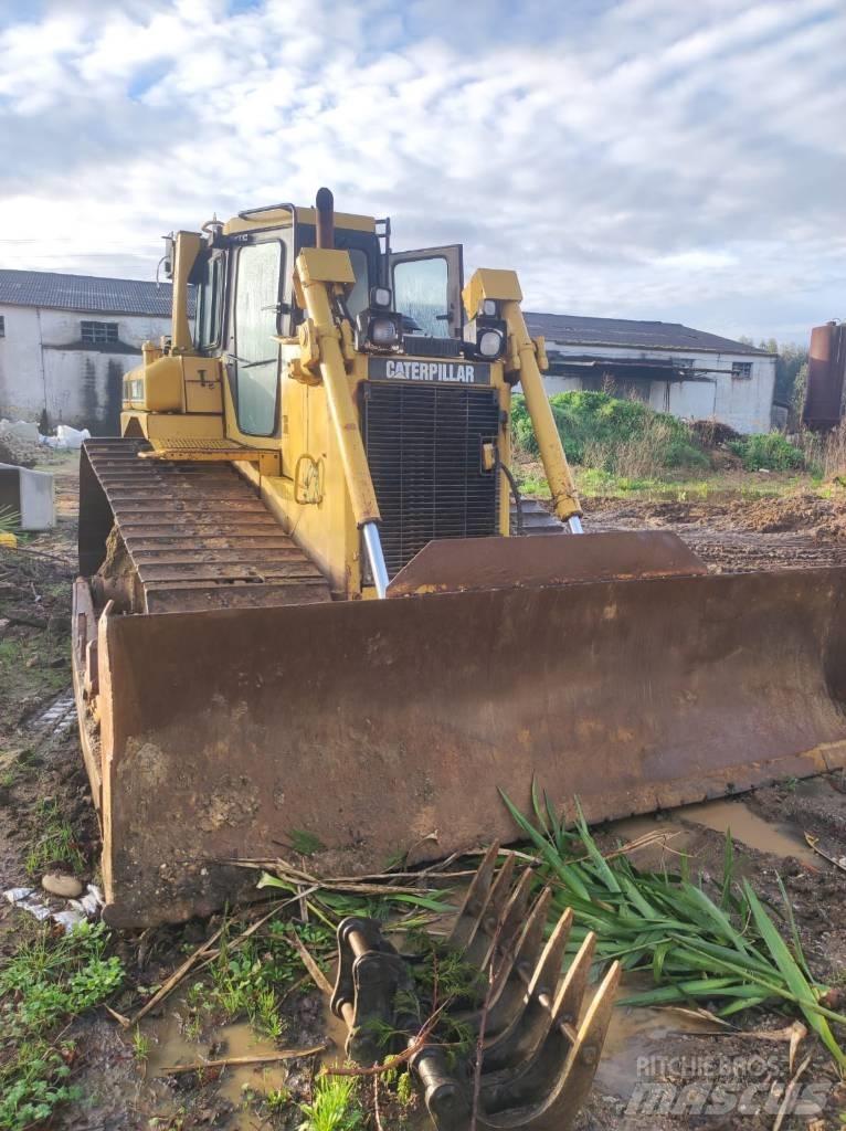 CAT D 6 R LGP II Гусеничні бульдозери