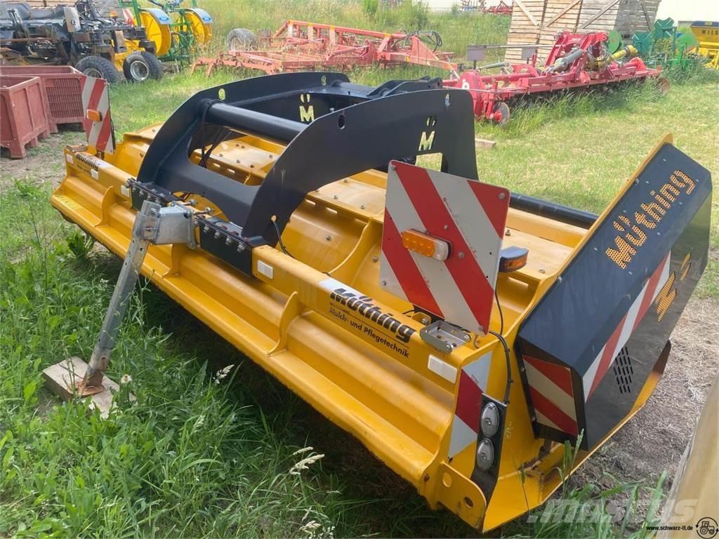 Müthing Farmer 300 Газонні і лукові косилки