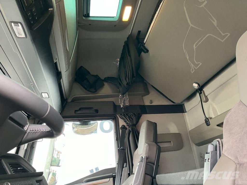 MAN TGX 26.520 Тягачі