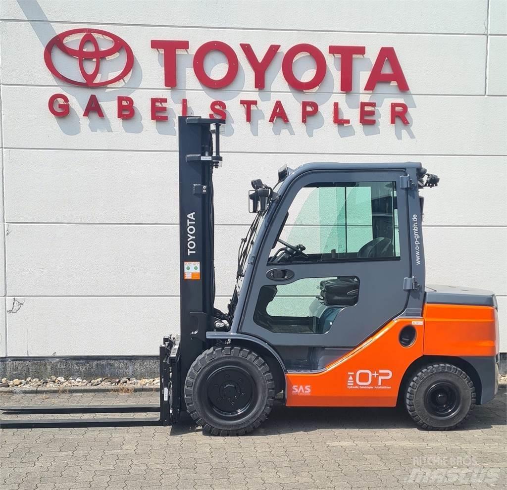 Toyota 52-8FDJF35 Дизельні навантажувачі
