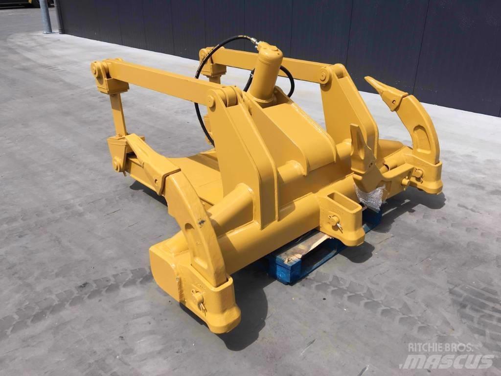 CAT D6H Скарифікатори