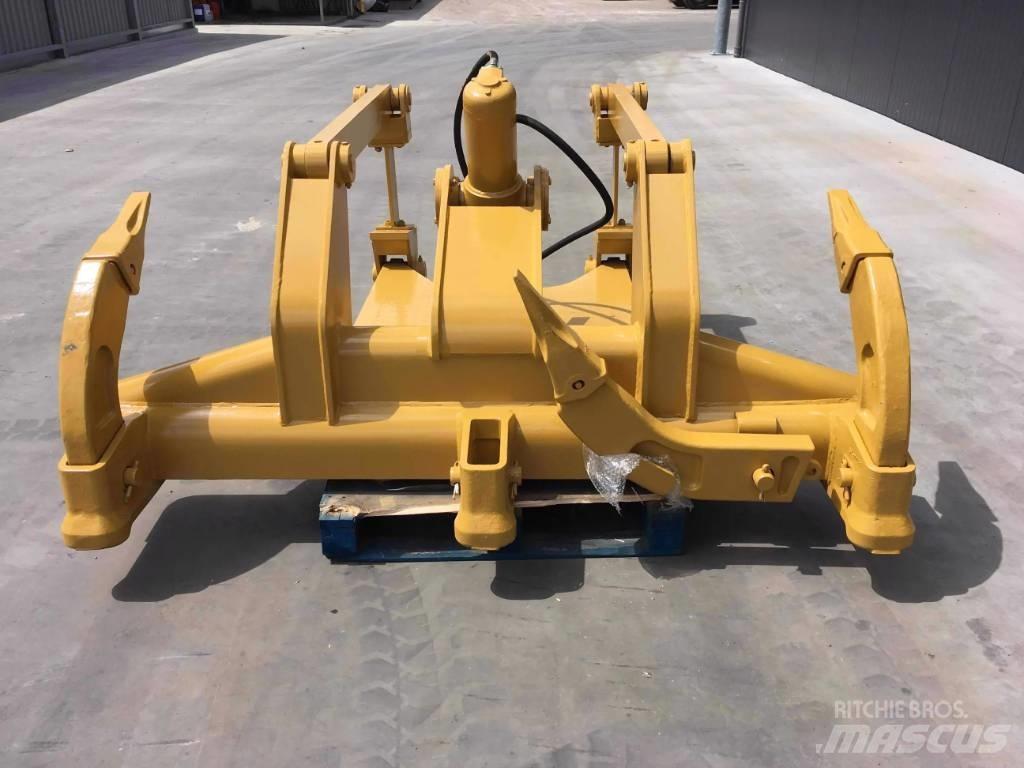 CAT D6H Скарифікатори