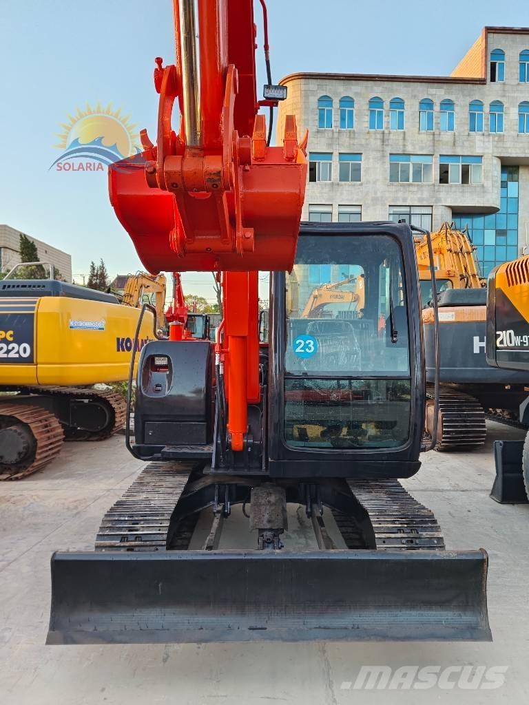 Hitachi ZX 60 Міні-екскаватори < 7т