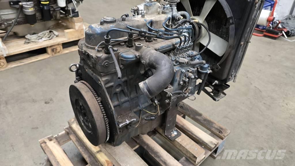 Kubota V1305-E Двигуни