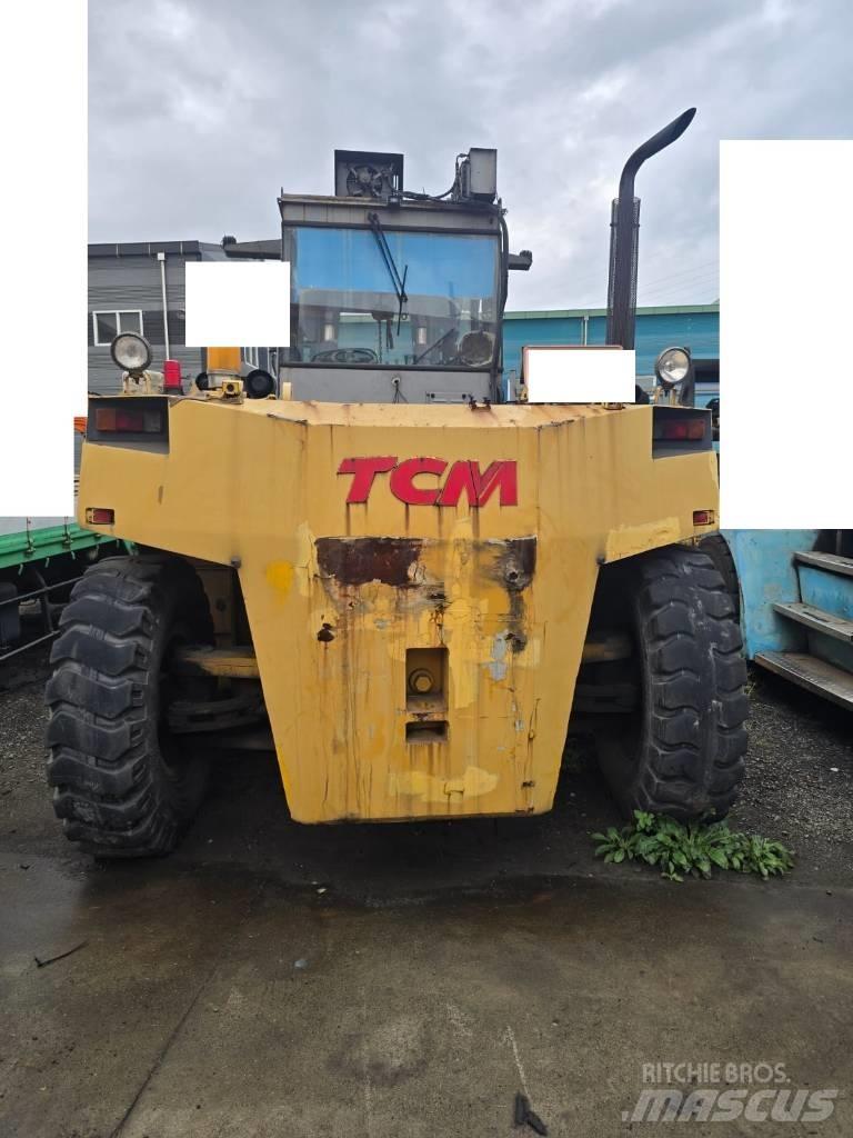TCM FD180-2 Інше