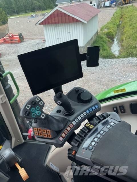 Fendt 716 Vario Трактори