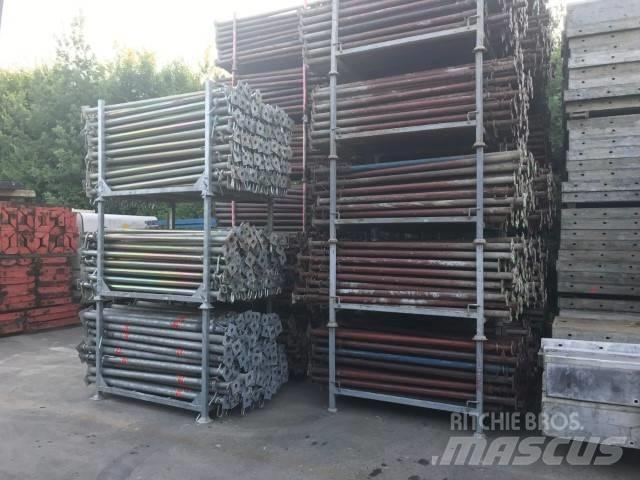  painted Props 3,60m Ліси будівельні, підйомники, вежі-тури