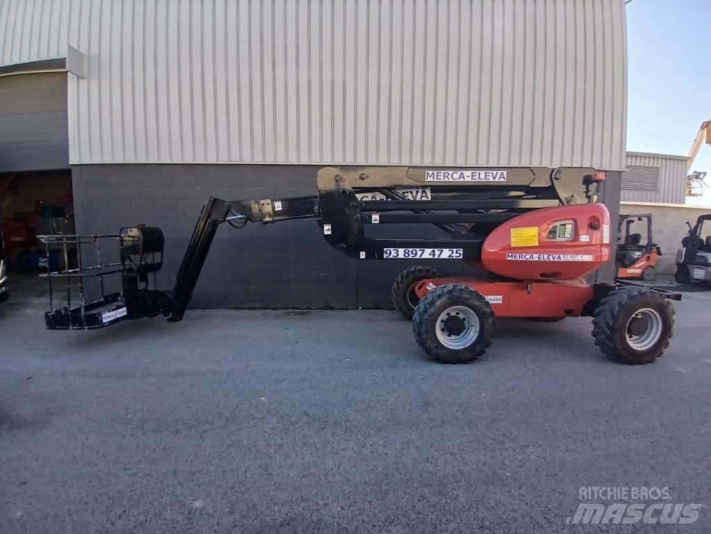 Manitou 180 ATJ Колінчаті підйомники