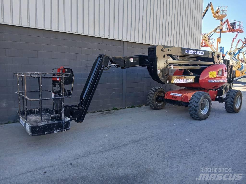 Manitou 180 ATJ Колінчаті підйомники