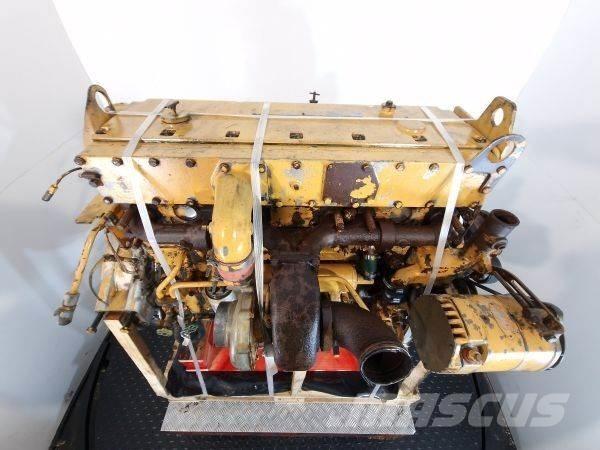 Cummins LT10-C225 Двигуни