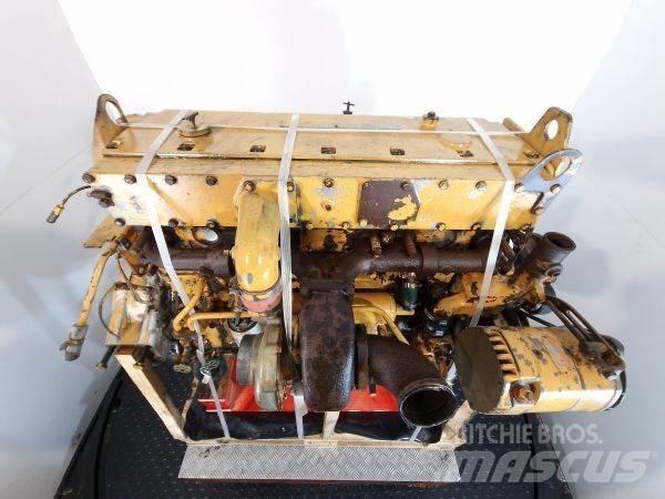 Cummins LT10-C225 Двигуни