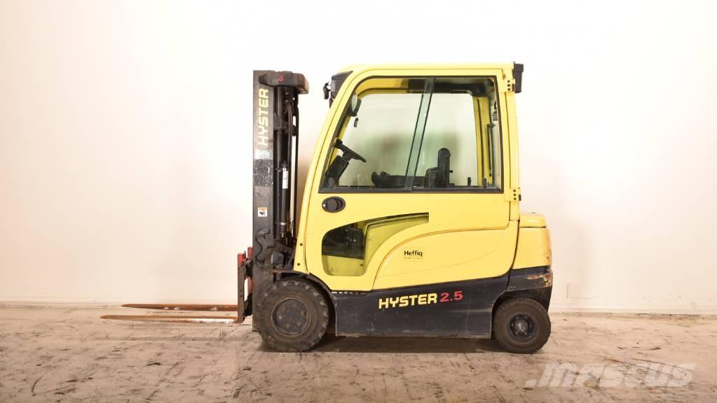 Hyster J2.5XN Електронавантажувачі