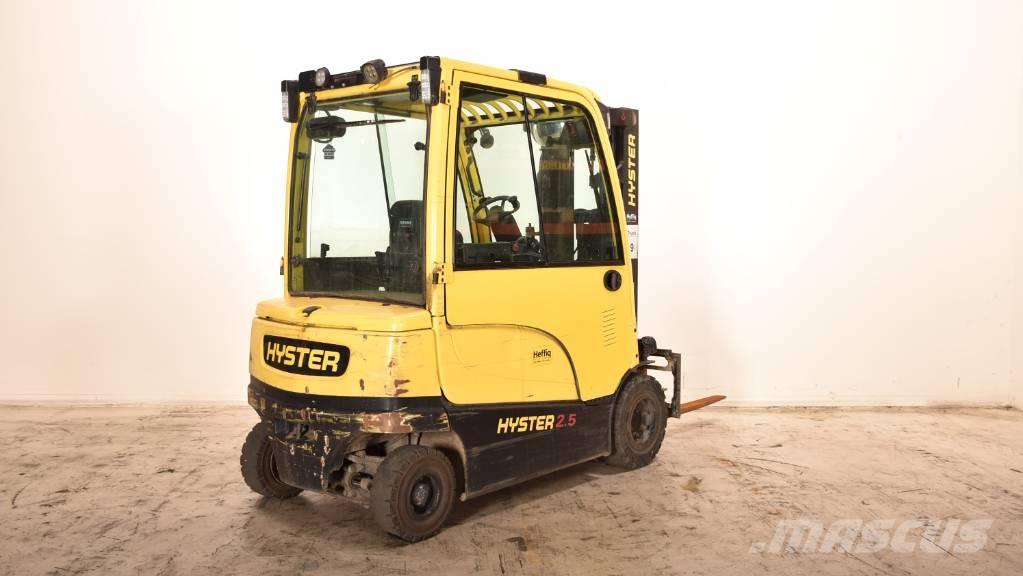 Hyster J2.5XN Електронавантажувачі