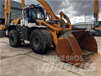 Liebherr L 566 Фронтальні навантажувачі