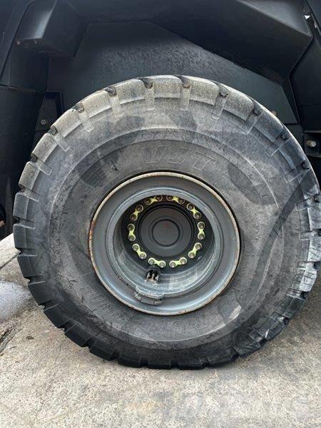 Liebherr L 566 Фронтальні навантажувачі