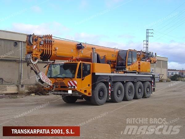 Demag AC 120-1 автокрани