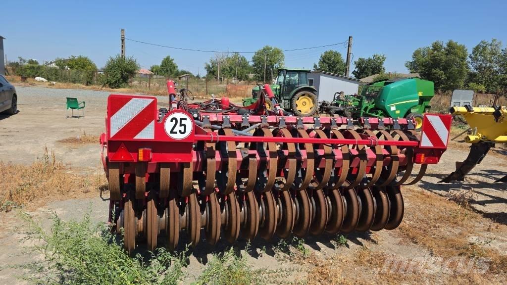 Horsch Tiger 3 MT Культиватори