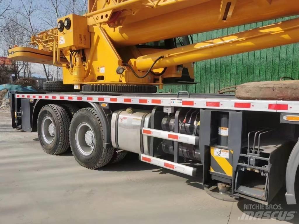 XCMG QY50KC автокрани