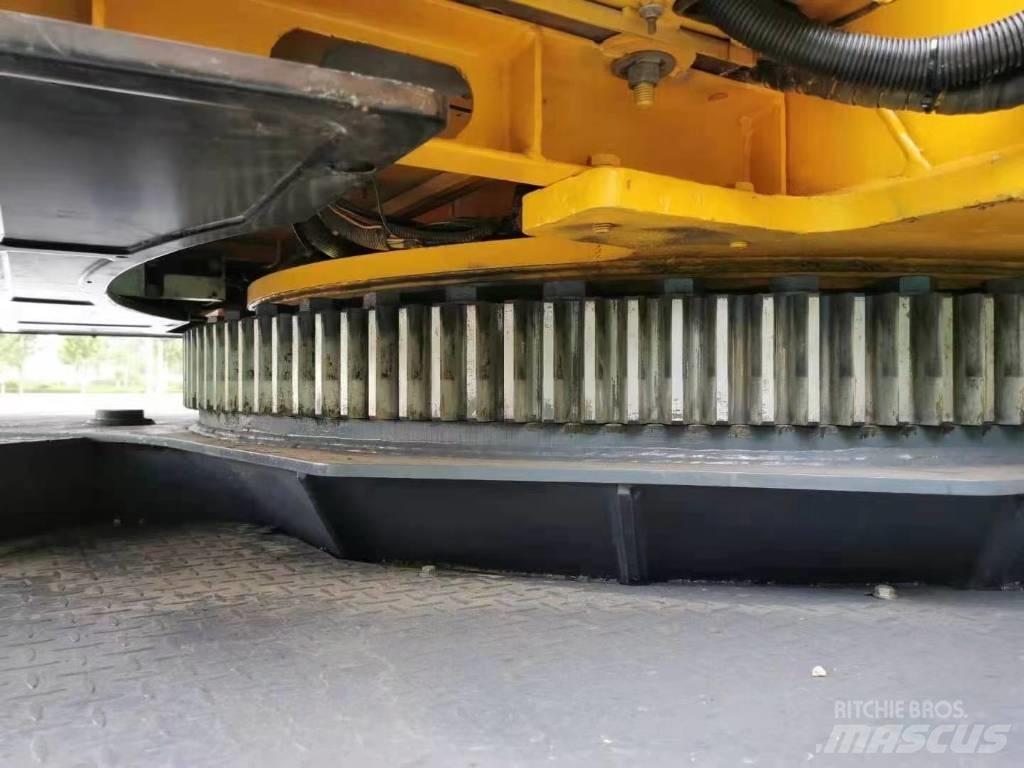 XCMG QY50KC автокрани