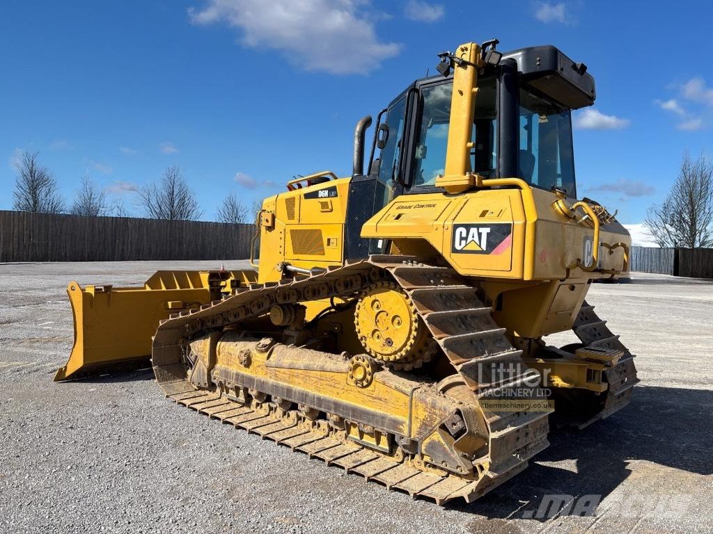 CAT D 6 N LGP Гусеничні бульдозери