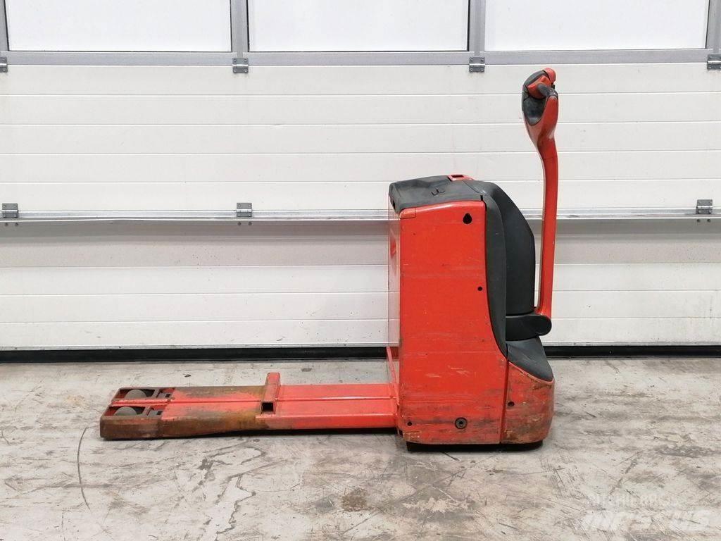 Linde T16 Штабелери