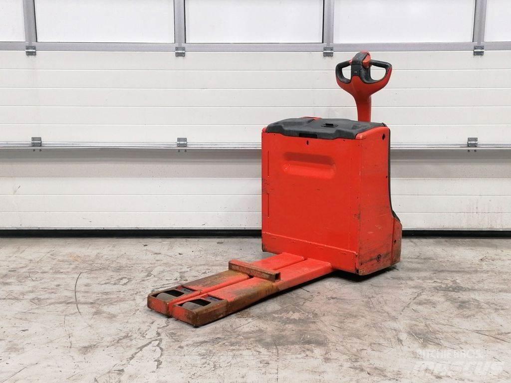 Linde T16 Штабелери