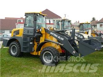 Hytec ZL25 Фронтальні навантажувачі