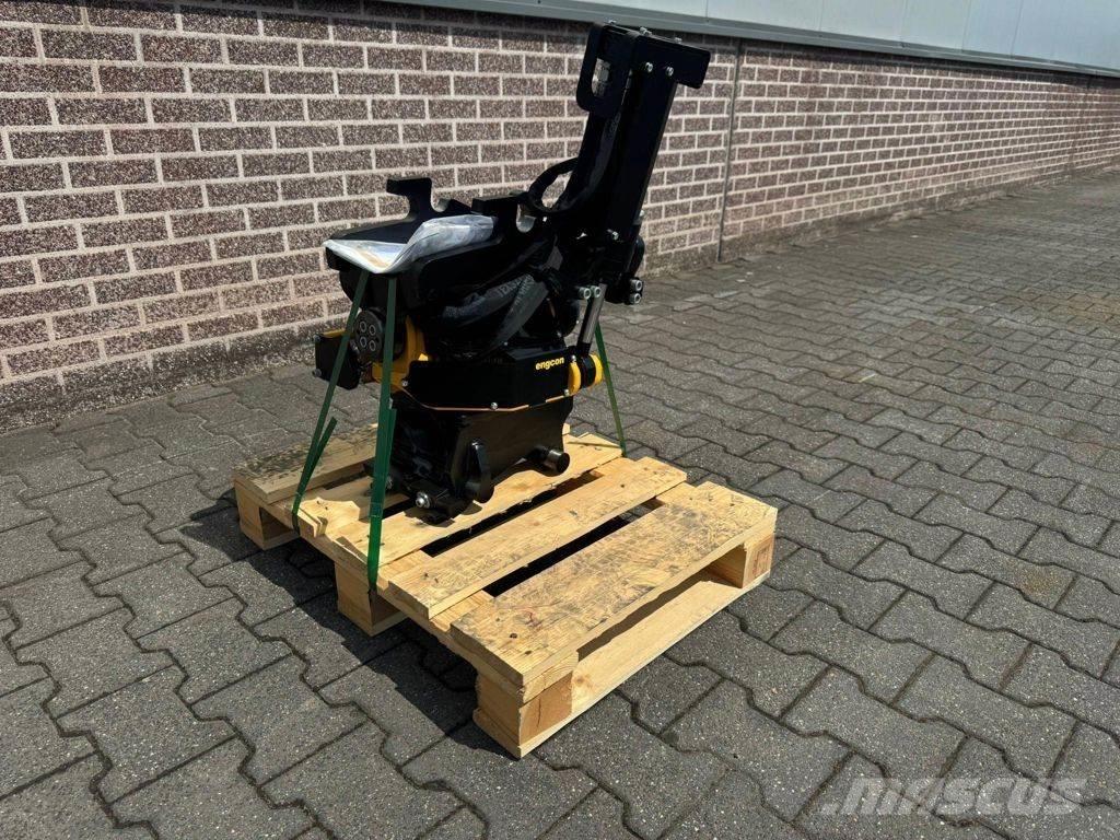 Engcon EC204 Ротори