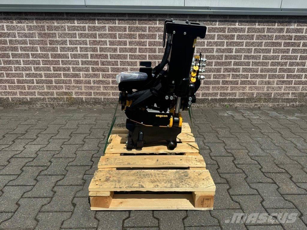 Engcon EC204 Ротори