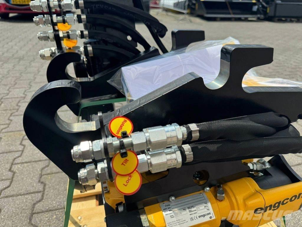 Engcon EC204 Ротори