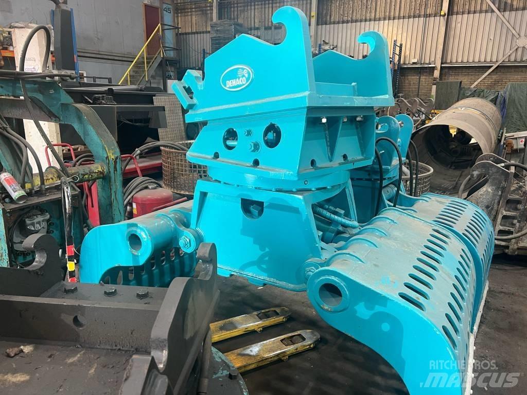 Dehaco DSG 1500 Грейфери