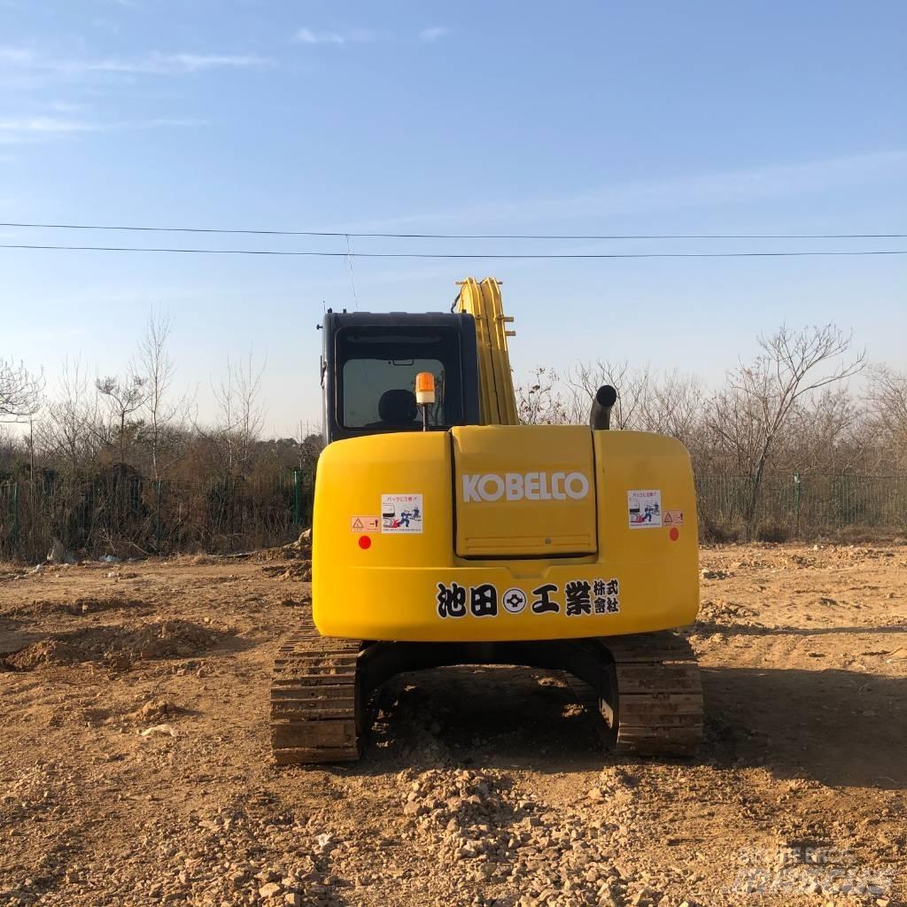 Kobelco SK 75 Гусеничні екскаватори